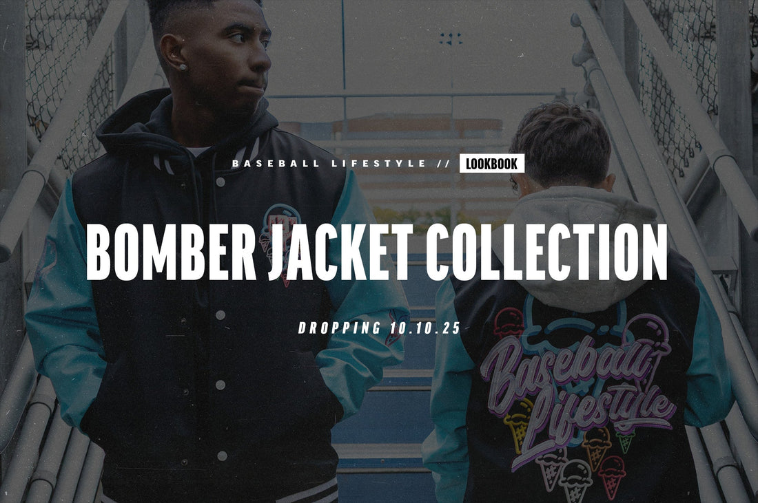 Bomber Jacket Collection Lookbook