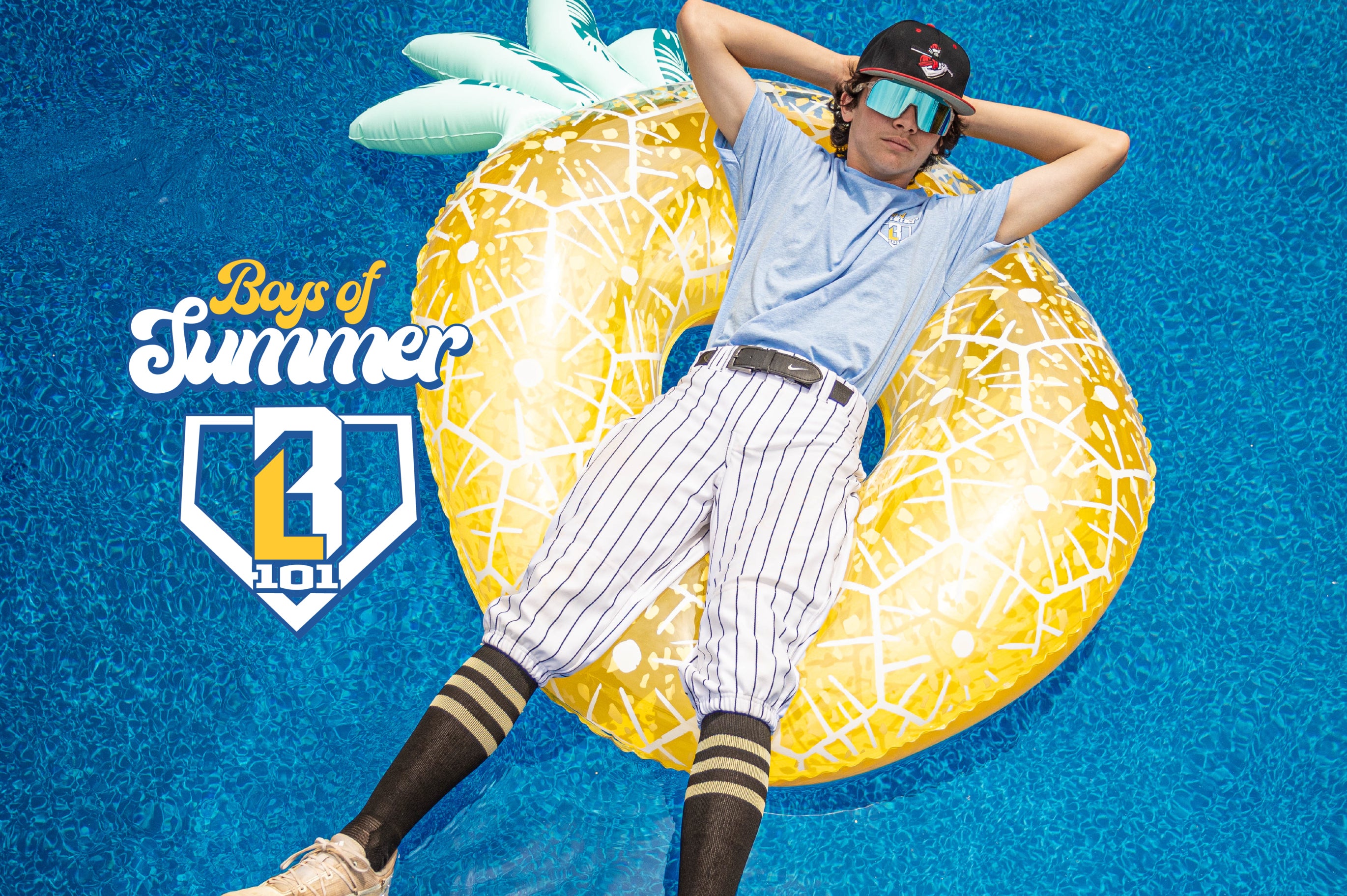 Boys of Summer Look Book