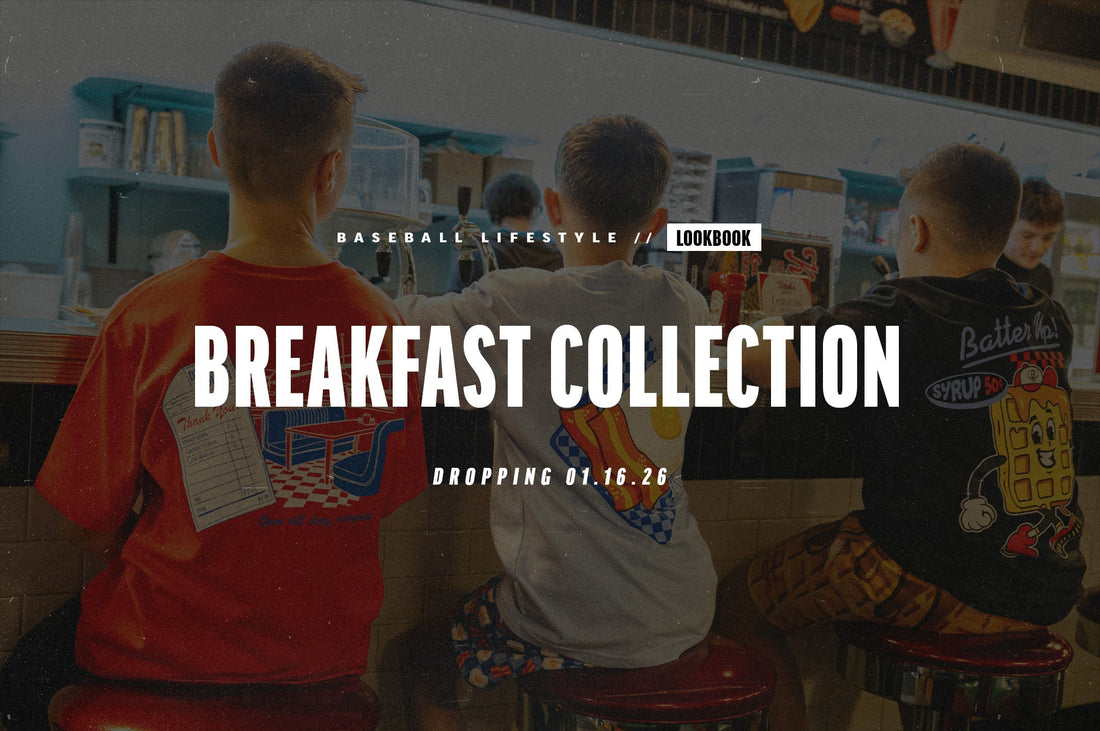 Breakfast Collection Lookbook