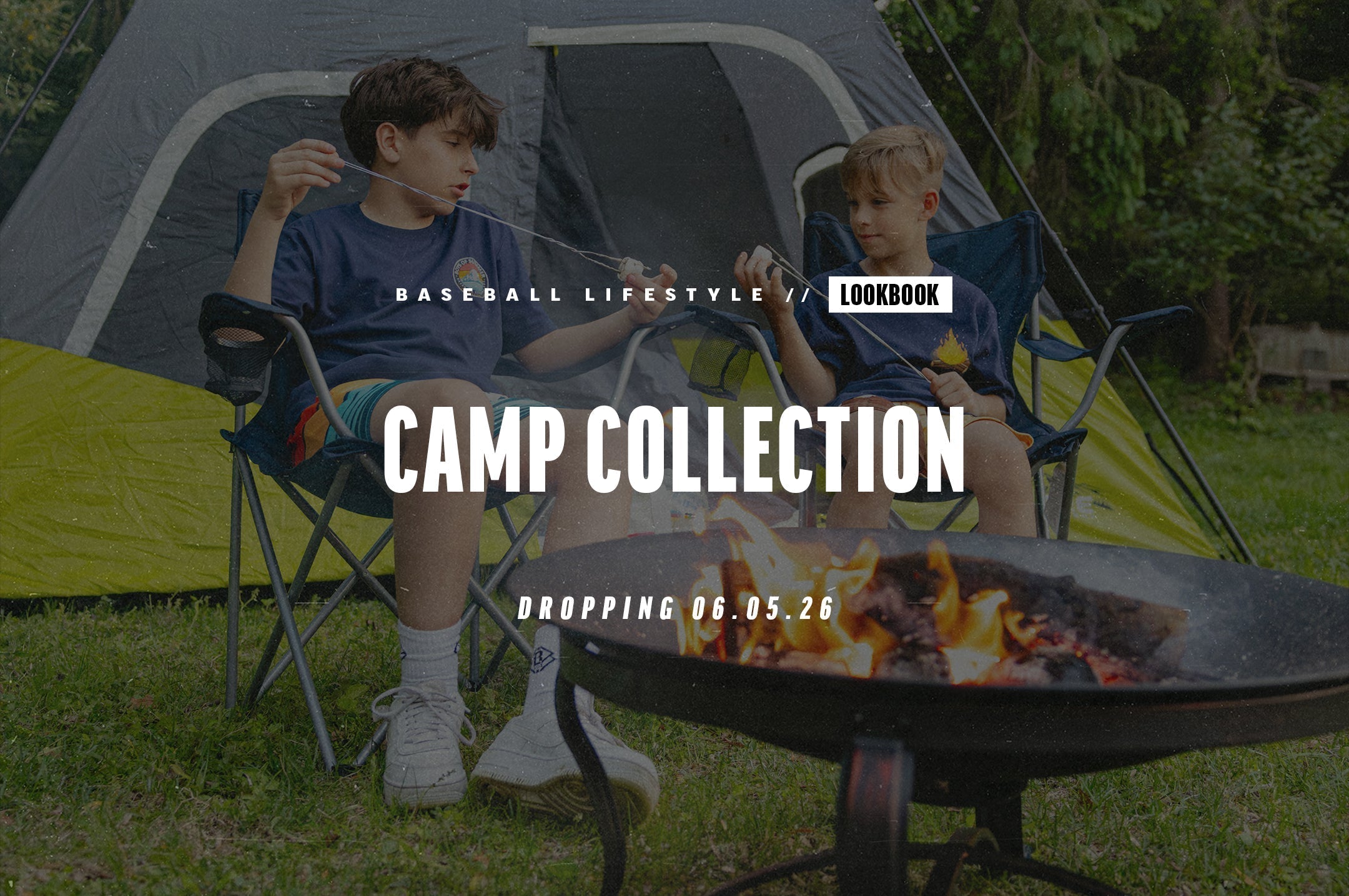 Camp Collection Lookbook