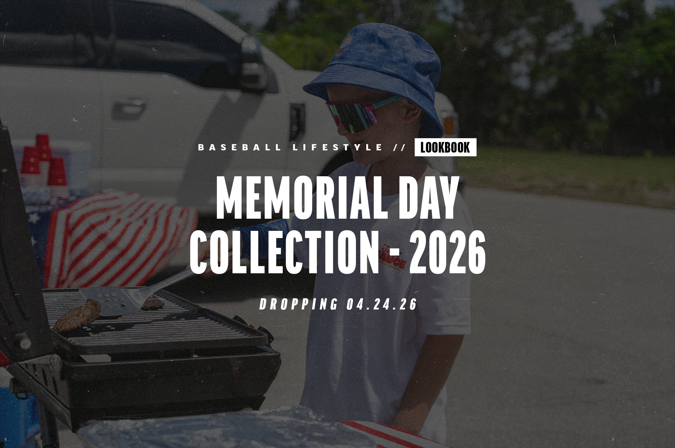 Memorial Day Collection Lookbook