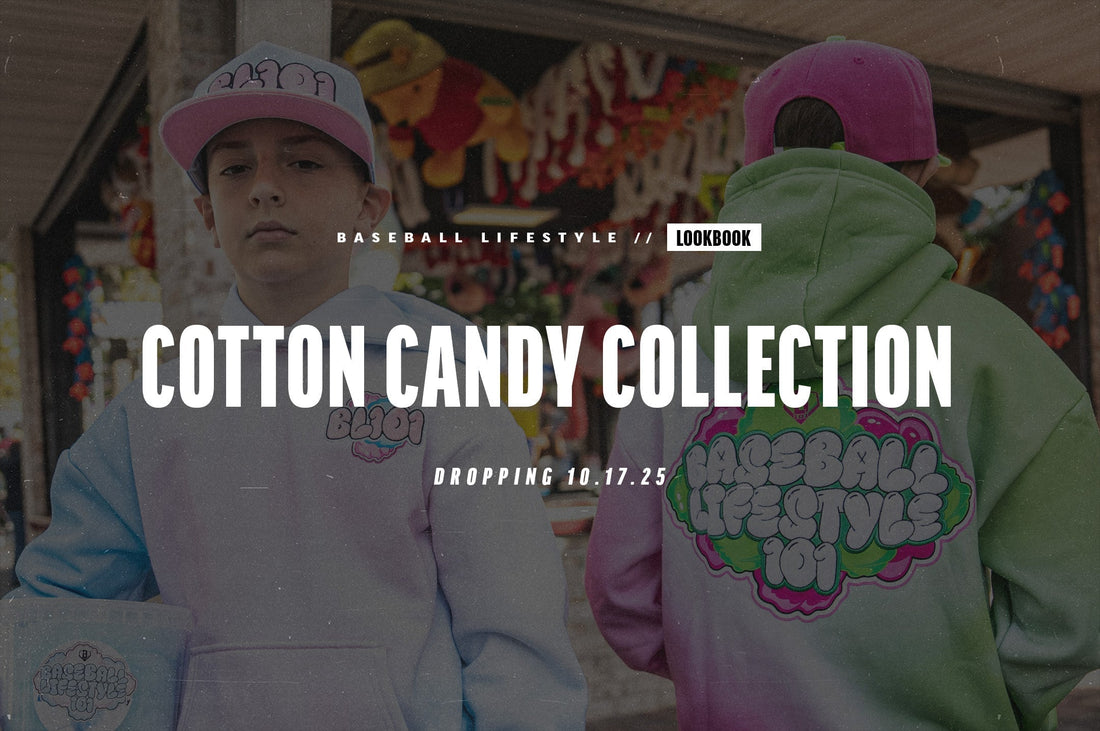 Cotton Candy Collection