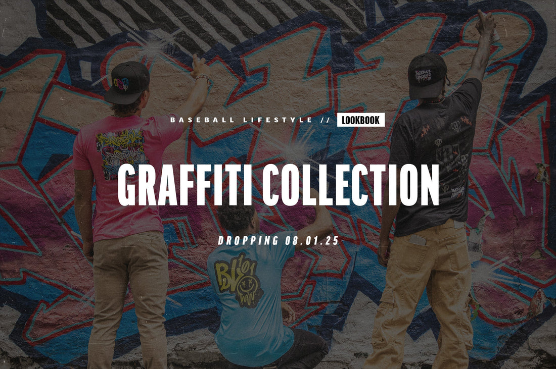 Graffiti Collection Lookbook