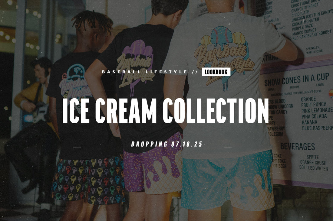 Ice Cream Collection Lookbook