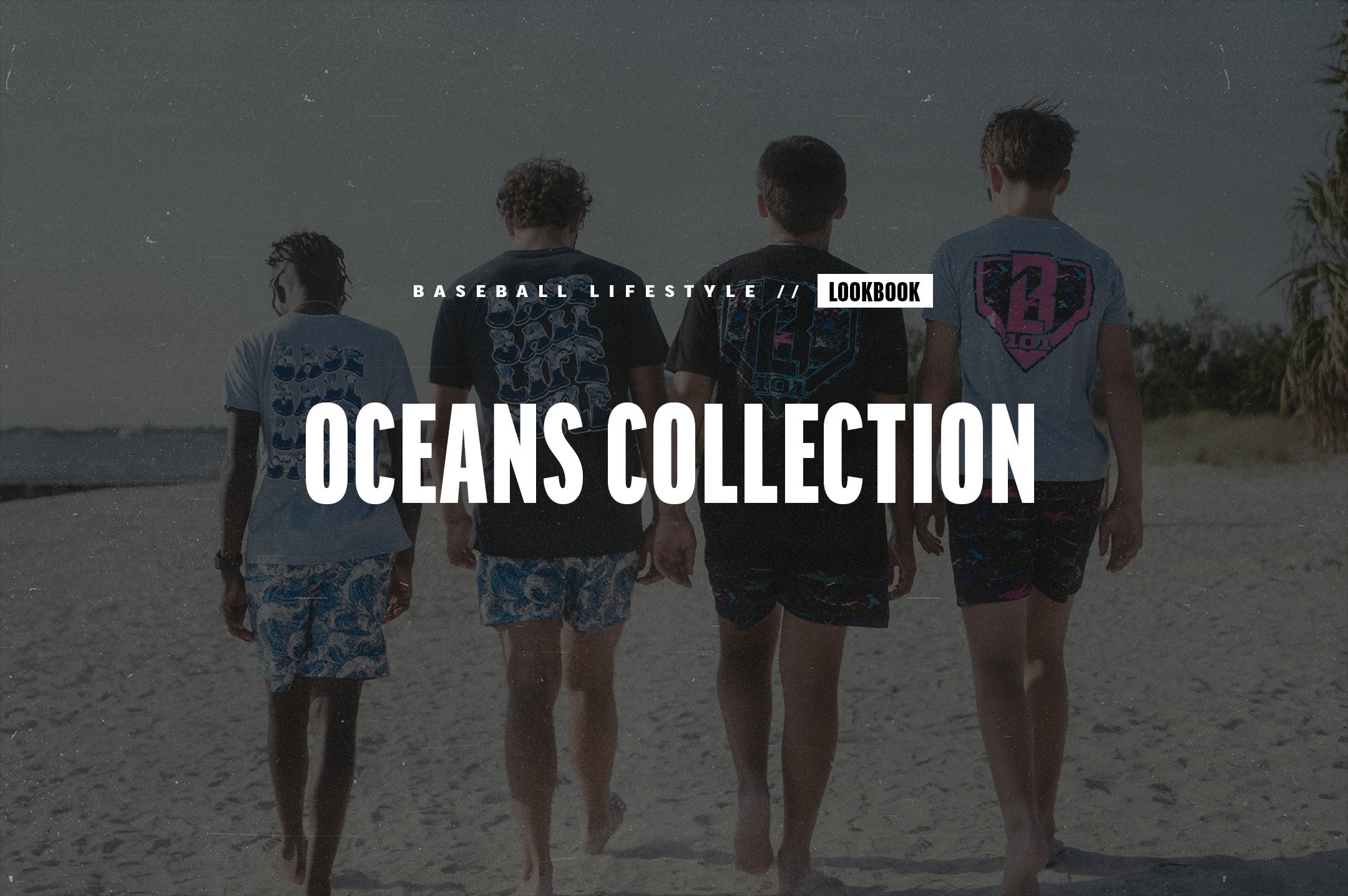 Oceans Collection