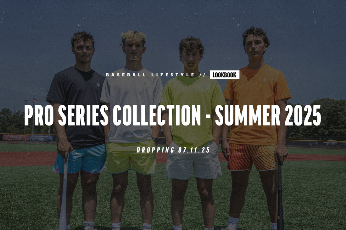 Pro Series Collection - Summer 2025