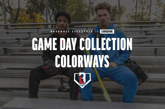 Game Day Collection Colorways Lookbook