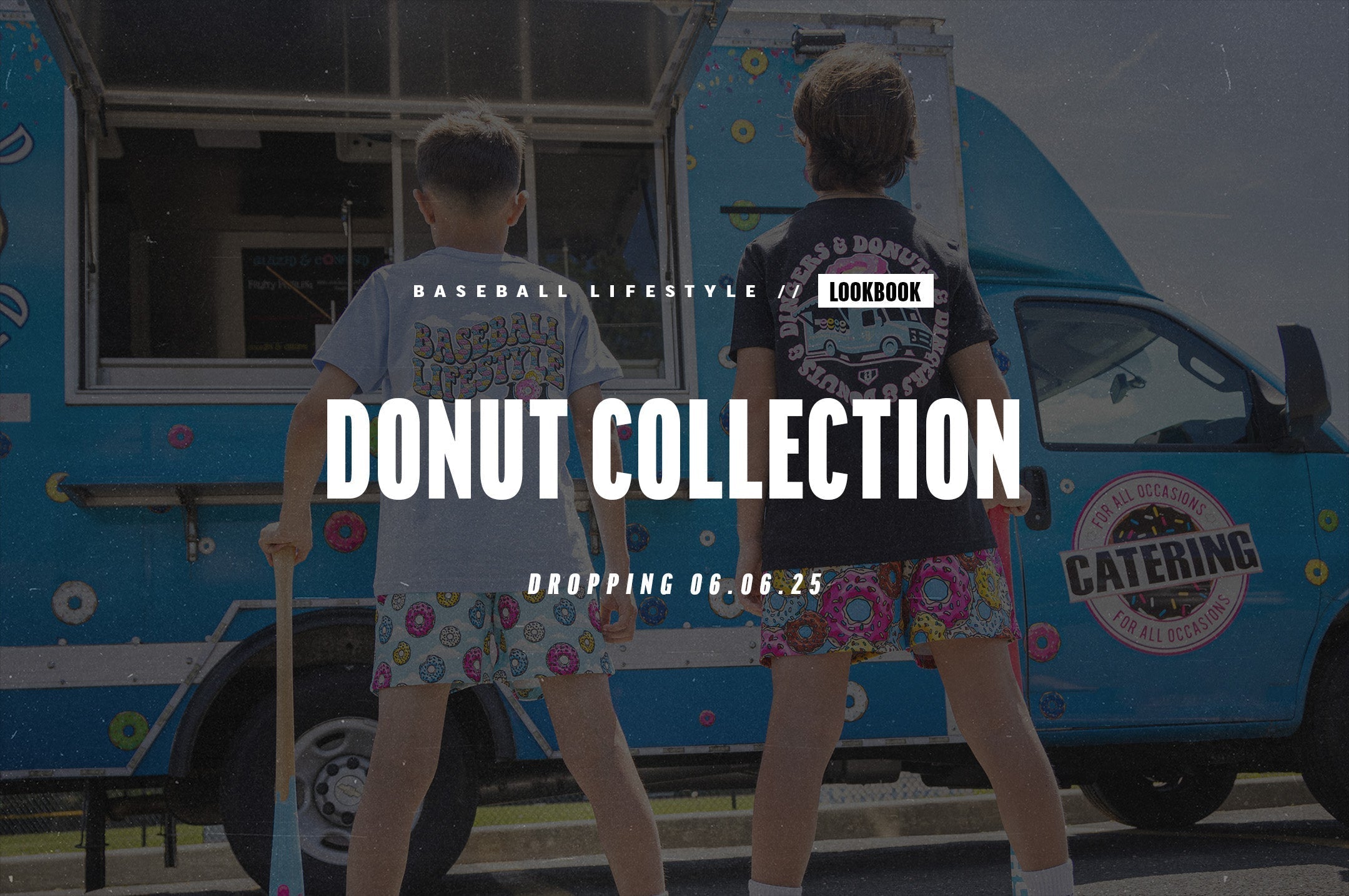 Donut Collection Lookbook