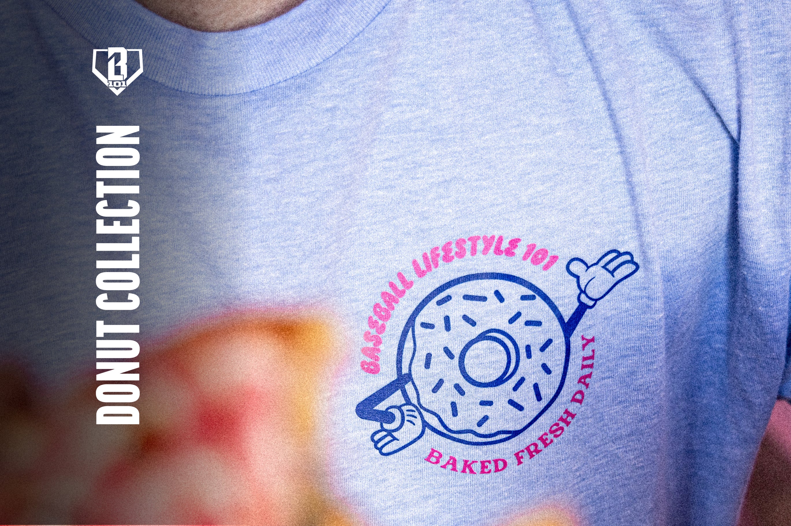 Donut Collection Lookbook