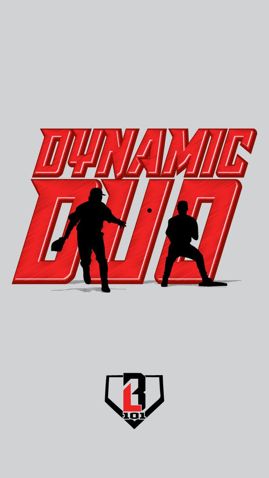 Wallpaper Wednesday - Dynamic Duo