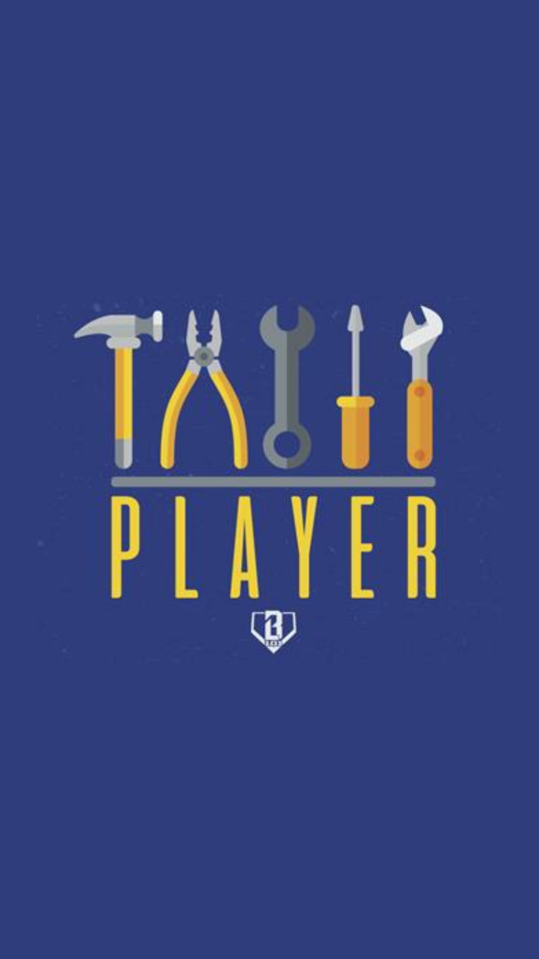 Wallpaper Wednesday - Five Tool Player