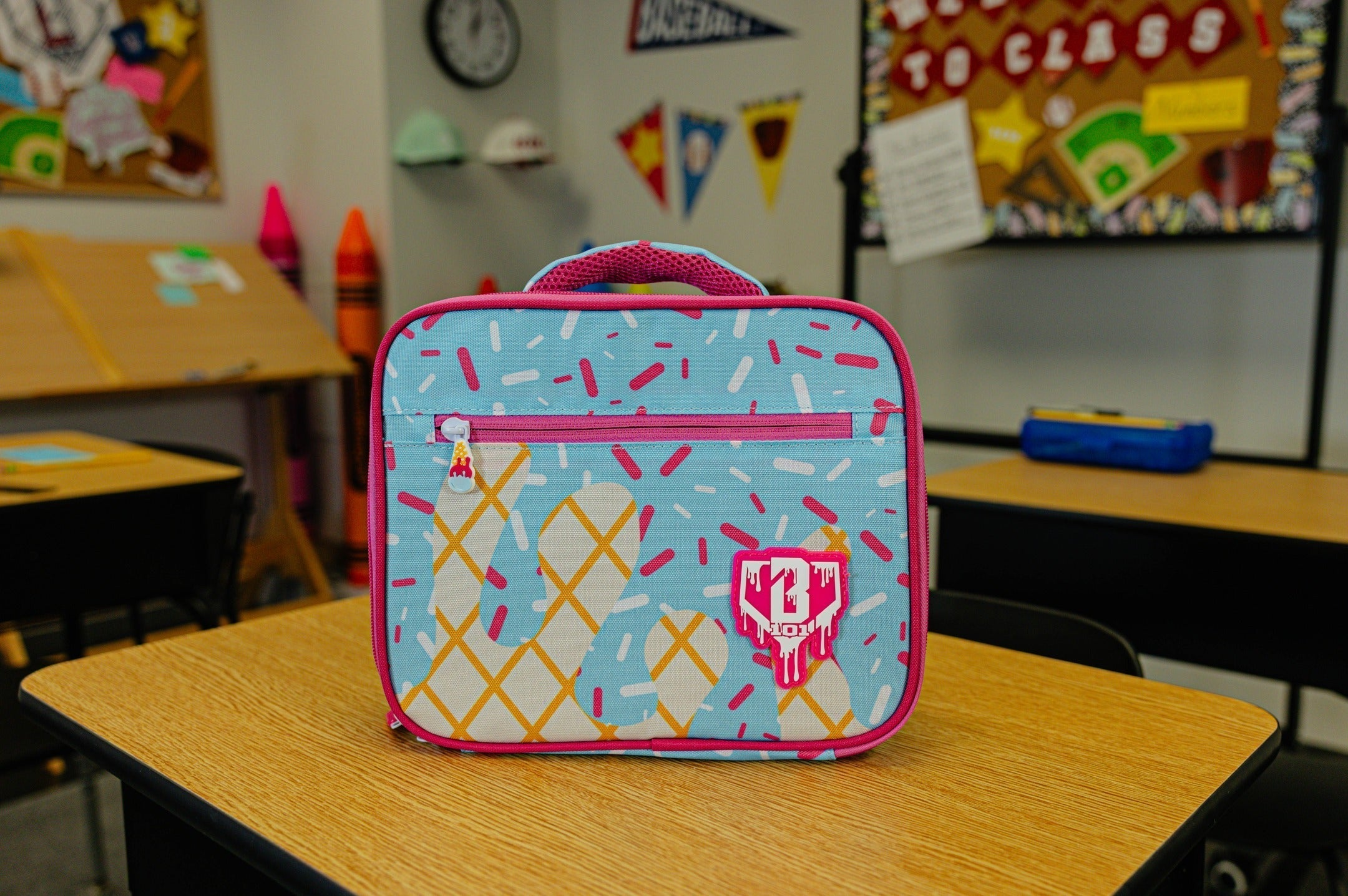 The BL101 Lunch Box Is the Missing Piece of Your Back-to-School Set