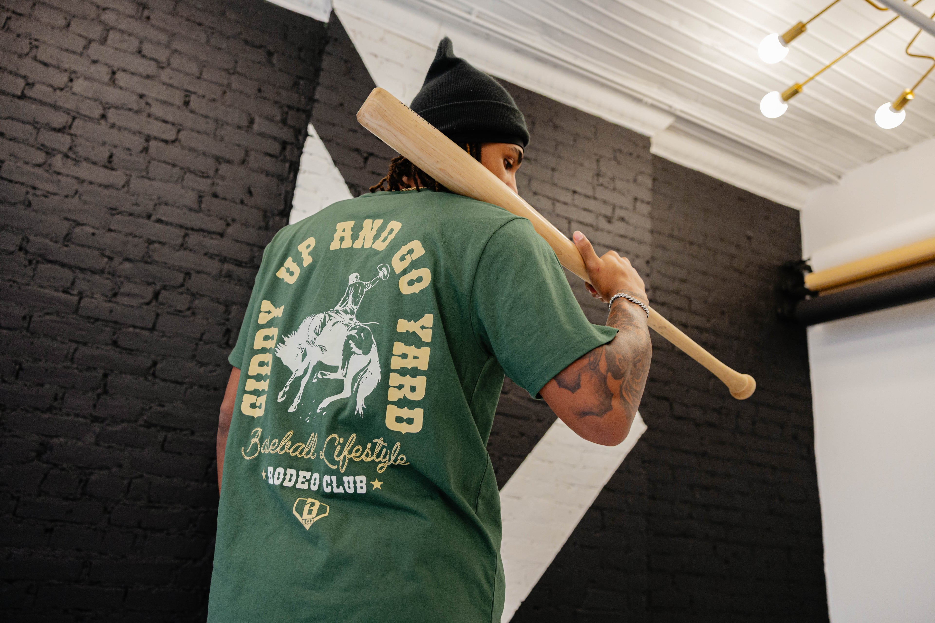 Baseball Graphic Tee Buying Guide: Styles, Fit & How to Wear Them On & Off the Field