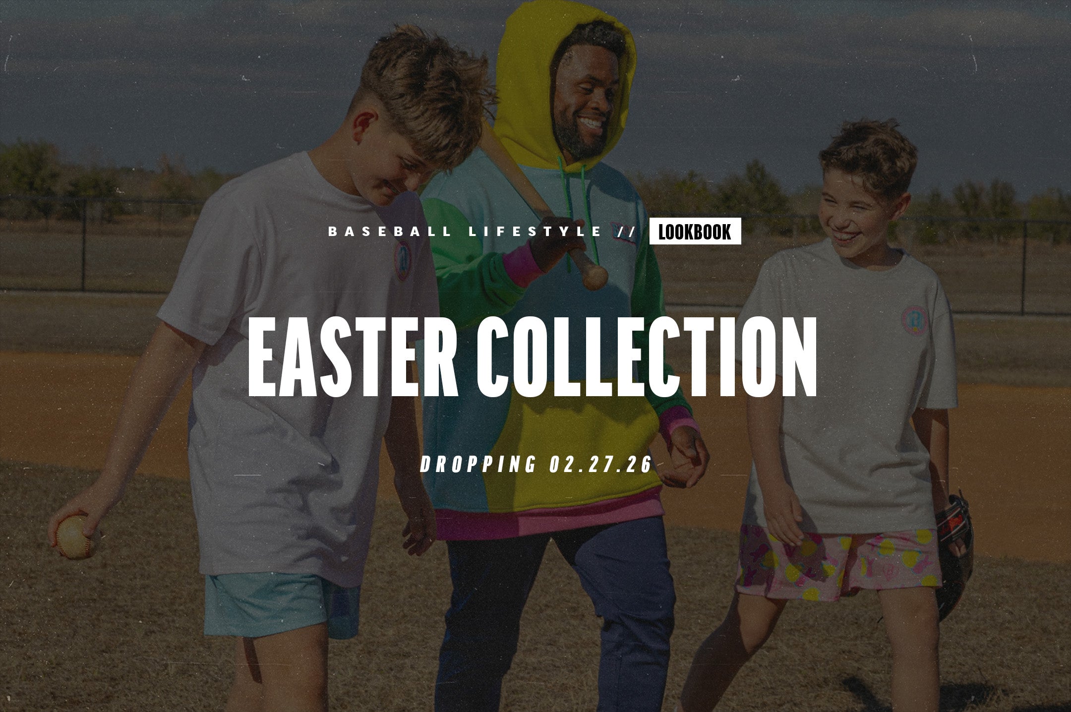 Easter Collection Lookbook