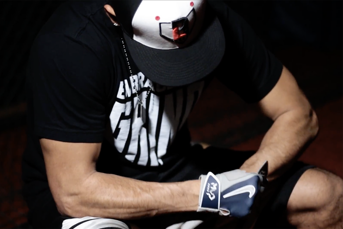 "Embrace The Grind" Video Released to Showcase New T-Shirt