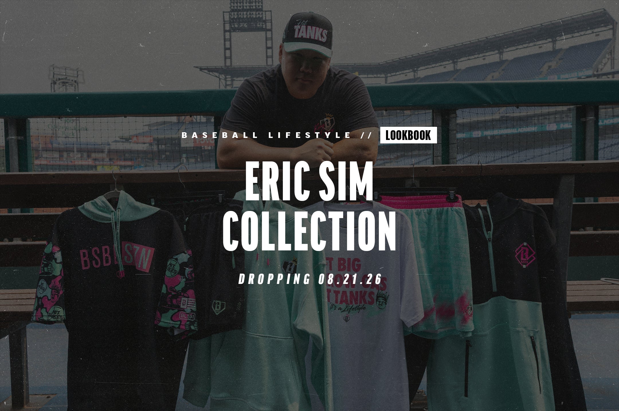 Eric Sim Collection Lookbook