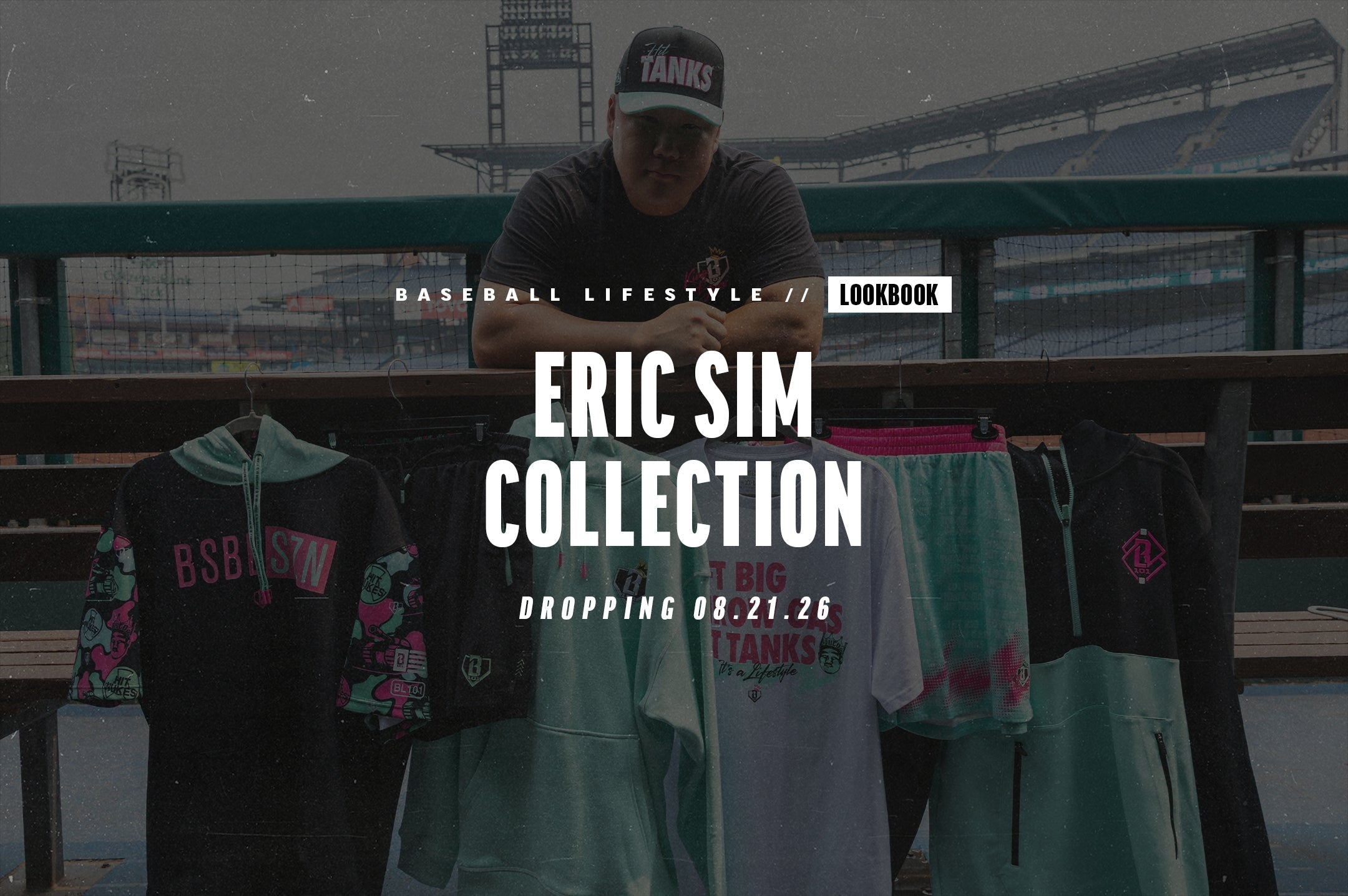 Eric Sim Collection Lookbook