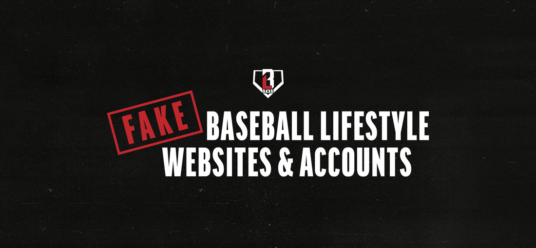 Be Aware Of Fake Websites & Accounts