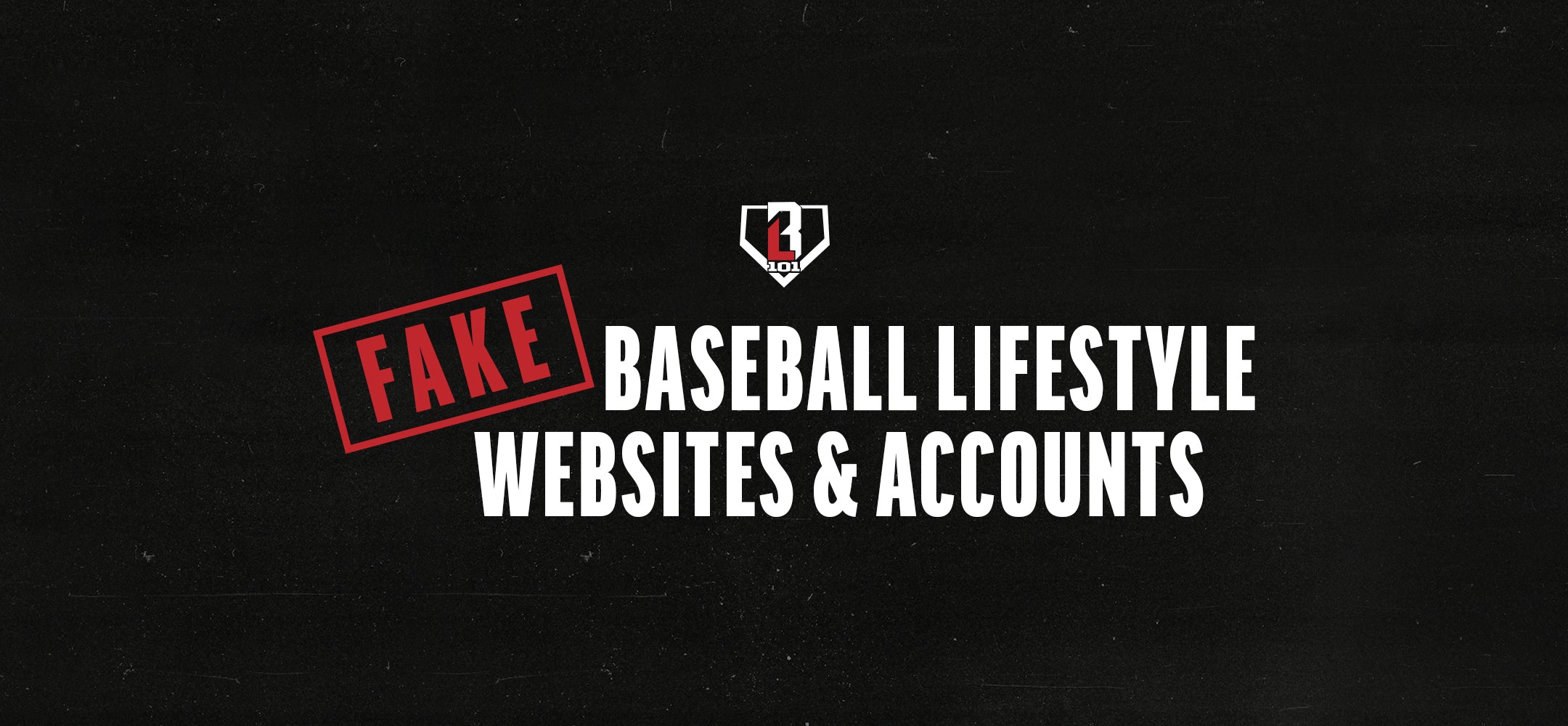 Be Aware Of Fake Websites & Accounts