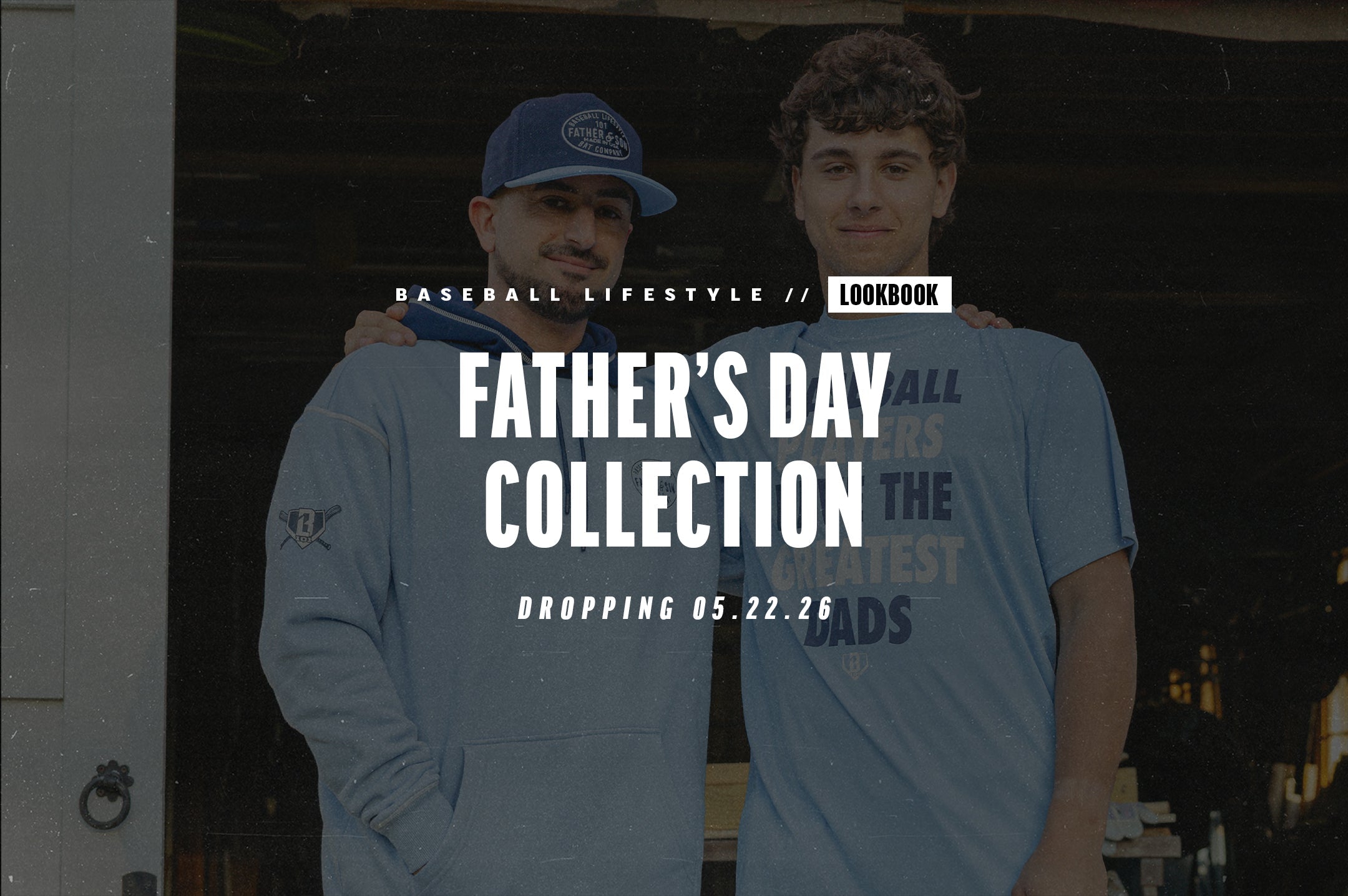 Father's Day Collection Lookbook