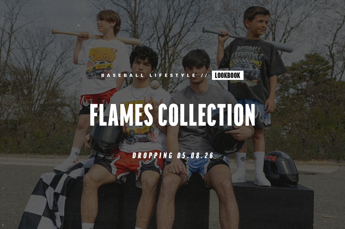 Flames Collection Lookbook