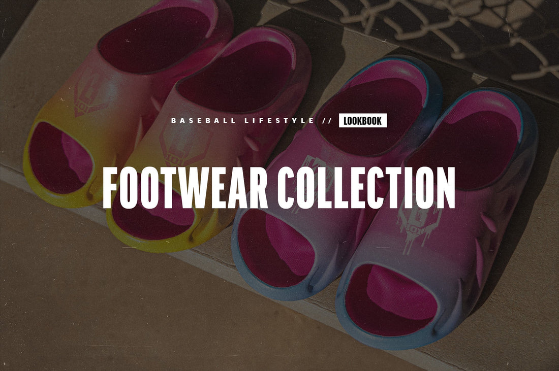 Footwear Collection Lookbook