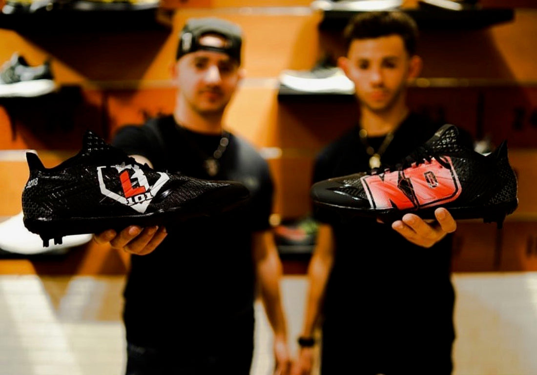BL101 x KD Custom Kicks Sneaker Release Party