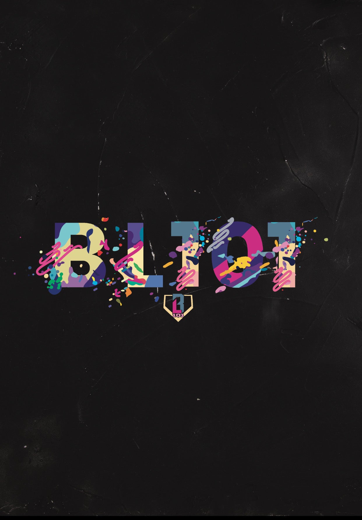 Wallpaper Wednesday - Confetti Logo