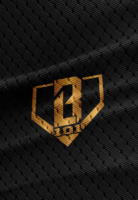 Wallpaper Wednesday - BL101 Gold