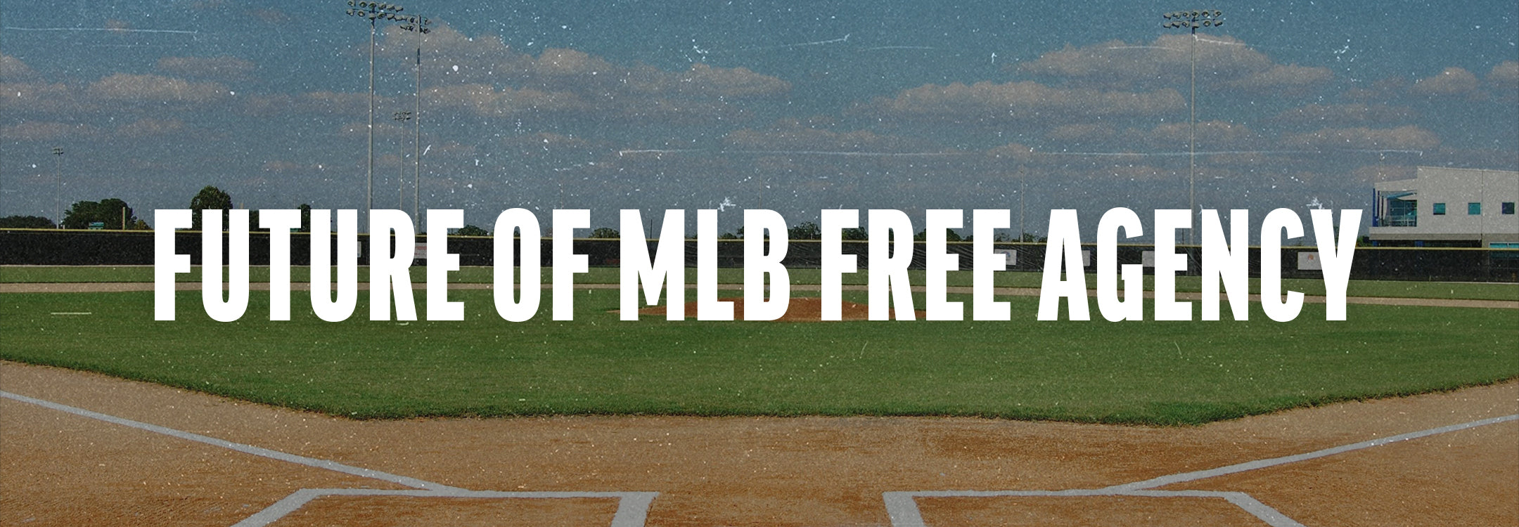 What Could The Future Of MLB Free Agency Look Like?