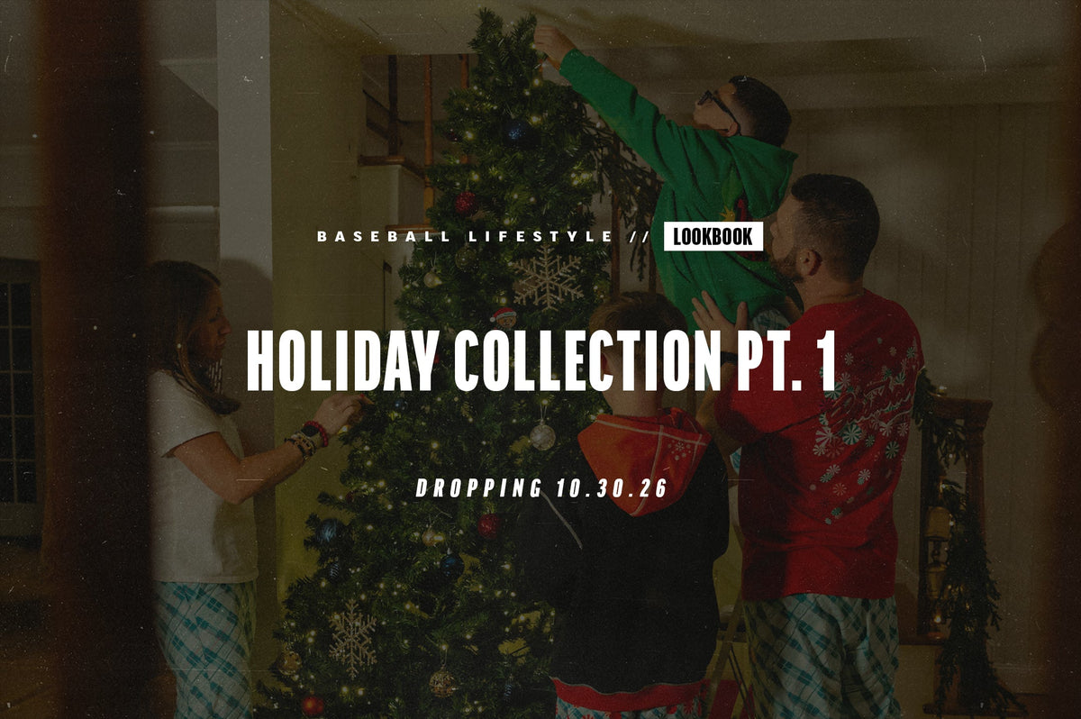 Meet the 2026 Holiday Gift Box! - Baseball Lifestyle 101