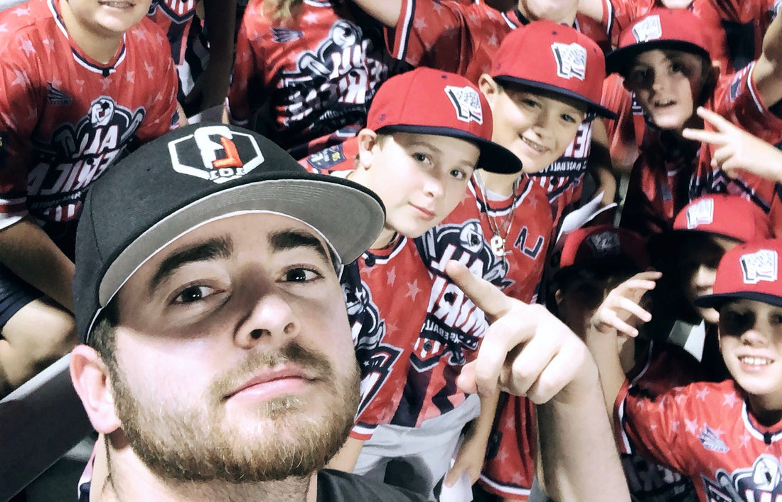 Baseball Lifestyle 101 Attends Baseball Youth All American Games