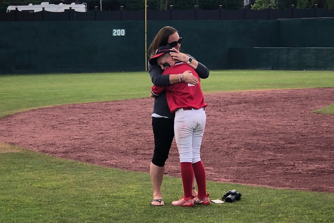 Interview with a Baseball Mom: Jessica Hinson of @thec1coop