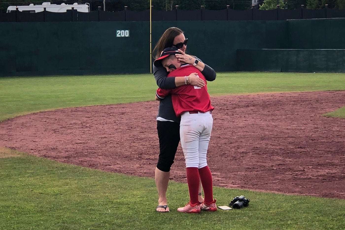 Interview with a Baseball Mom: Jessica Hinson of @thec1coop