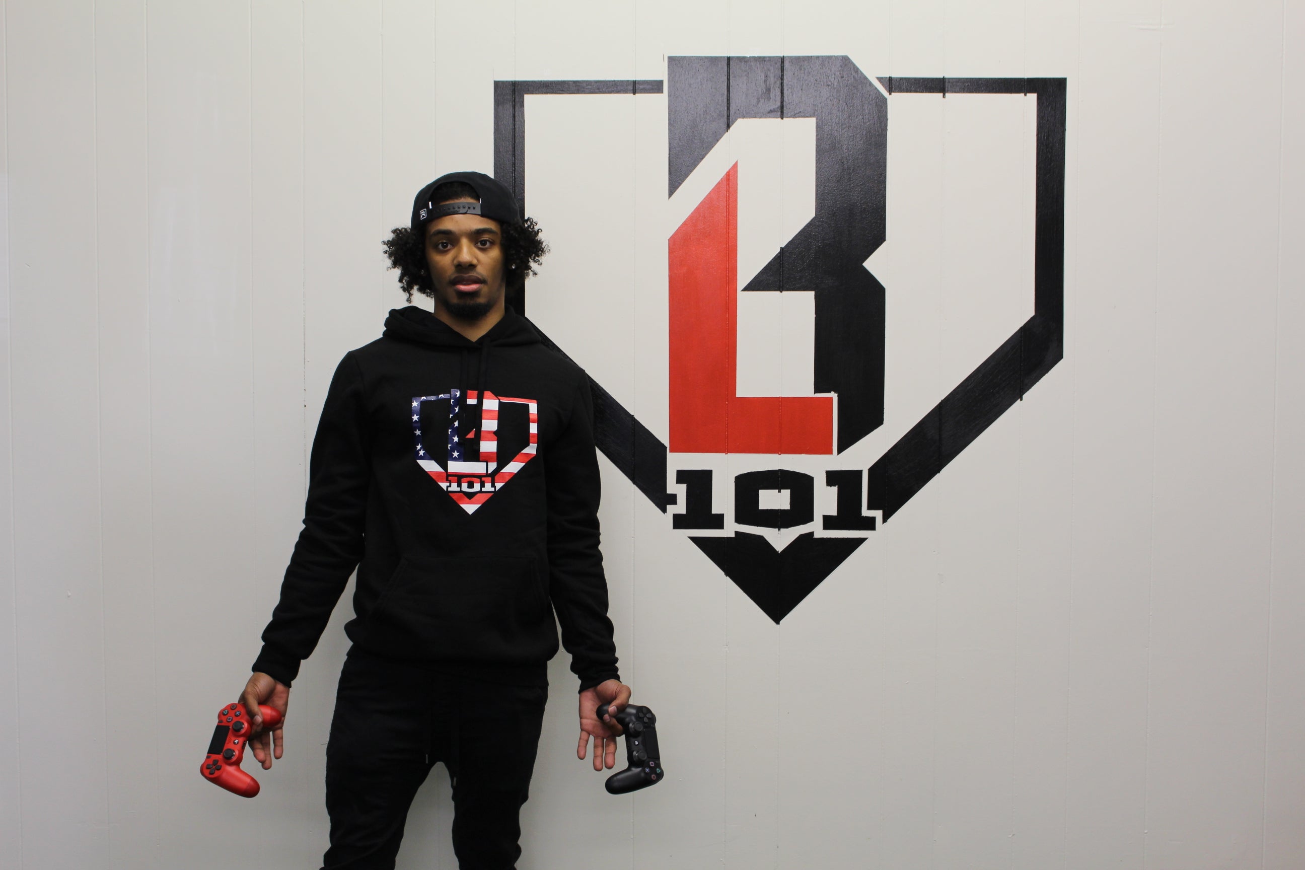 We're on Twitch & have our first official sponsored gamer!