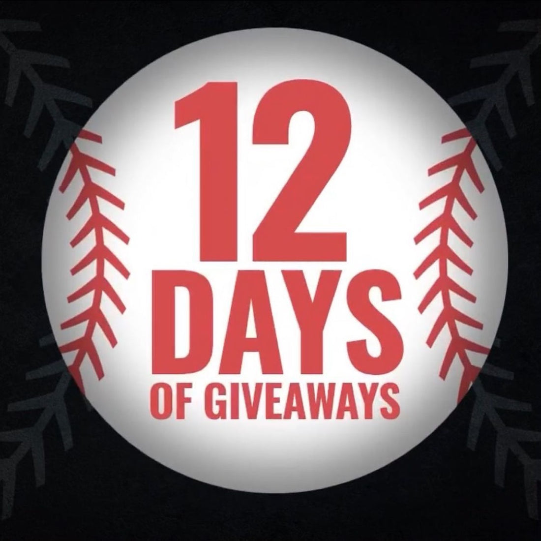 12 Days of Giveaways