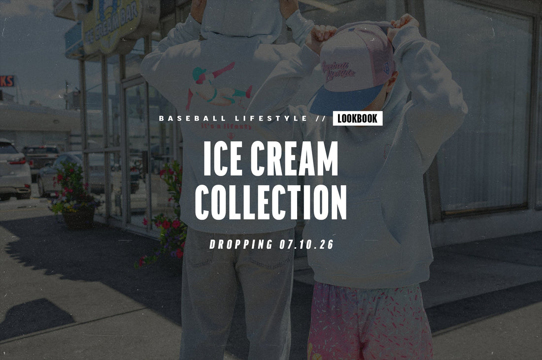 Ice Cream Collection 2026 Lookbook