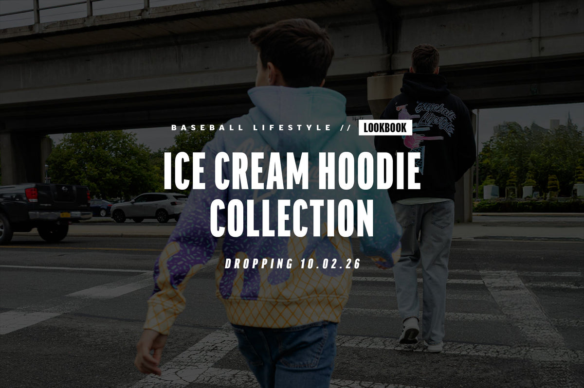 Ice Cream Hoodie Collection