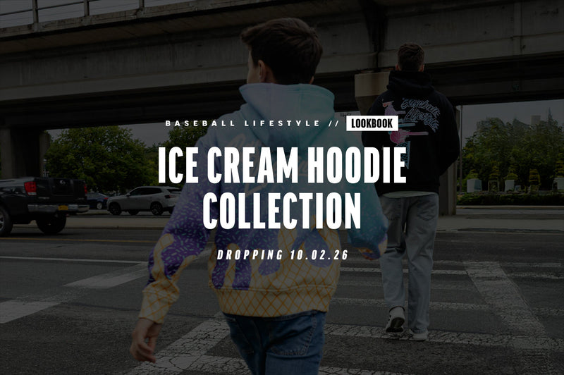 Ice Cream Hoodie Collection