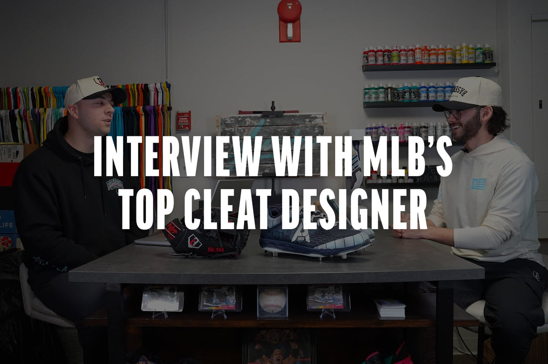 An Interview With Anthony De Lucia