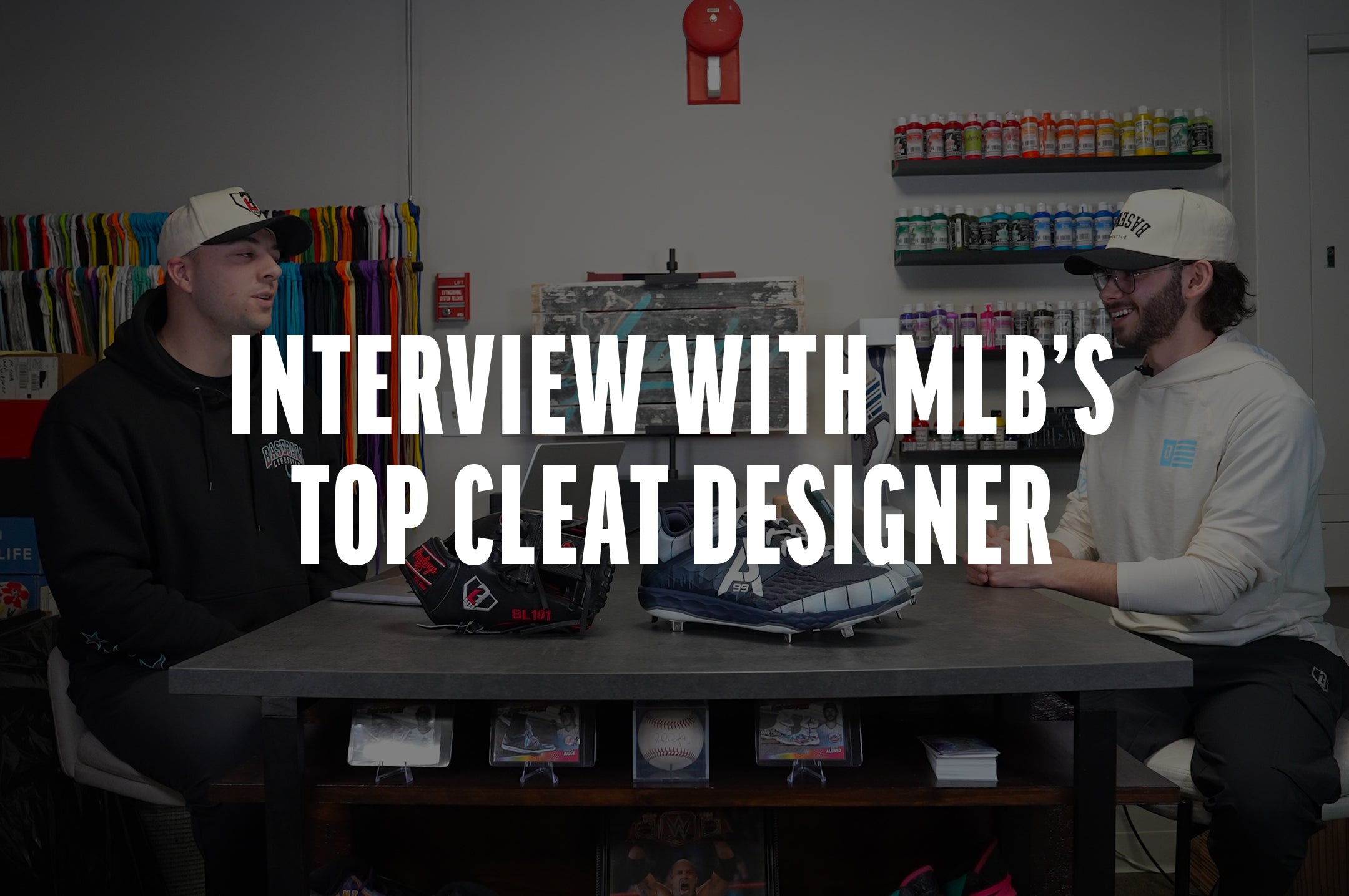 An Interview With Anthony De Lucia