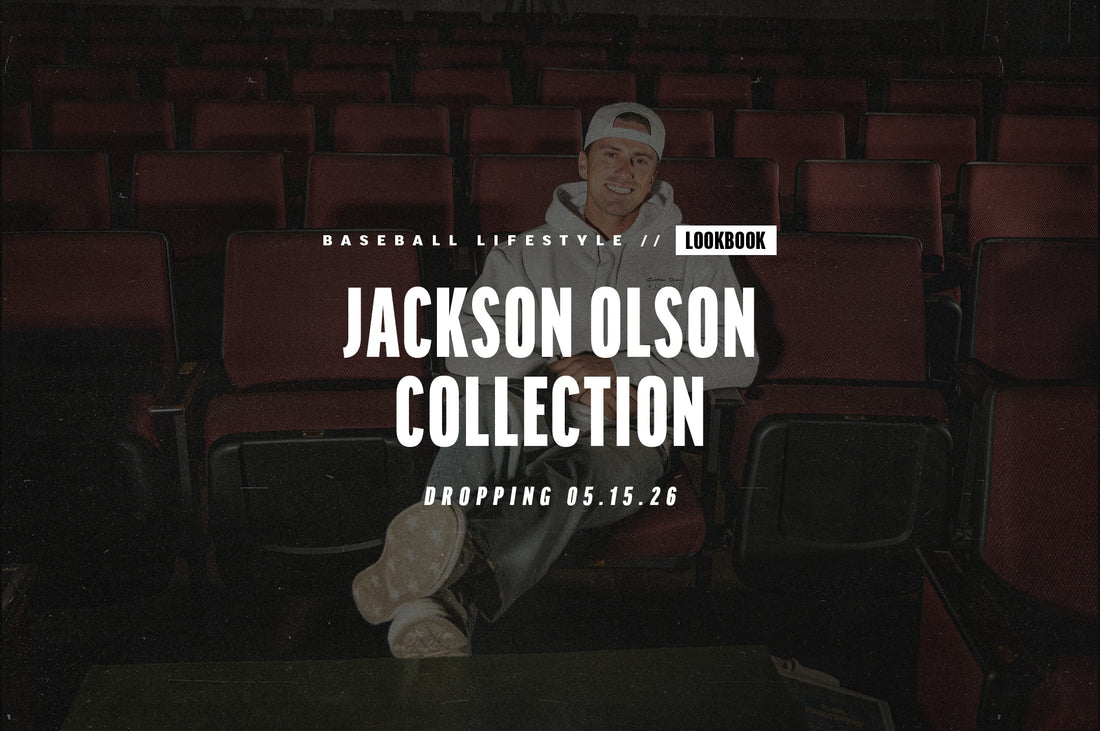 Jackson Olson Collection Lookbook