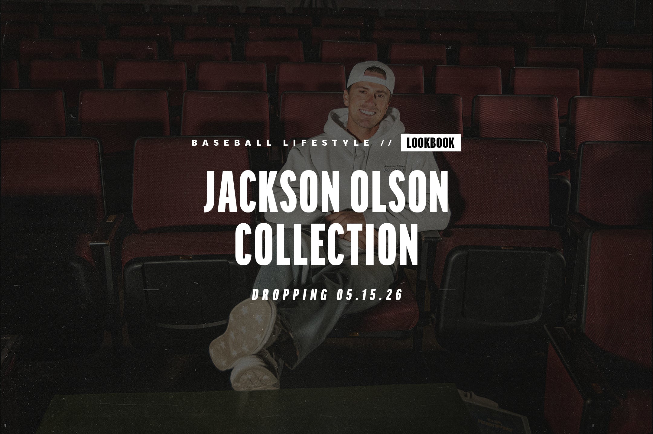 Jackson Olson Collection Lookbook