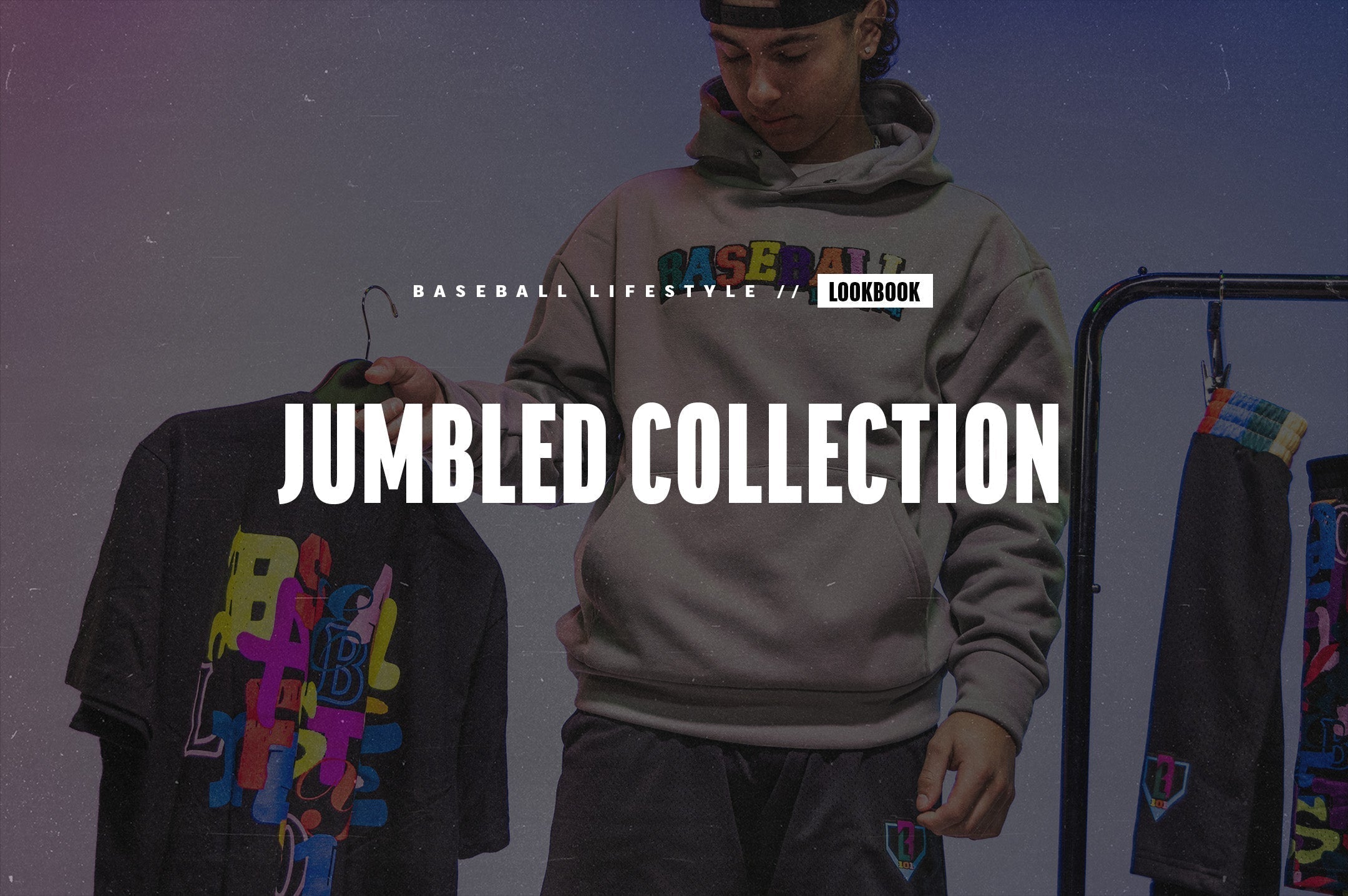 Jumbled Collection Lookbook
