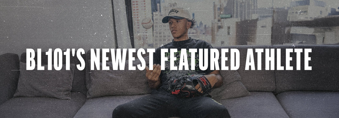 Baseball Lifestyle 101 Signs Landon Green As The Newest Featured Athlete