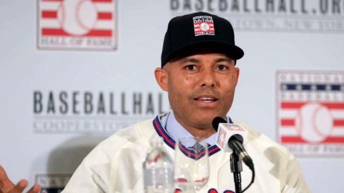 Mariano Rivera Reacts to Becoming the First Unanimous Hall of Famer