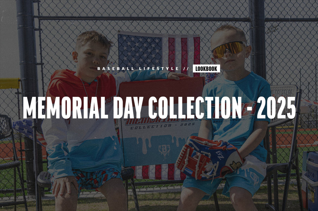 Memorial Day Collection - 2025 Lookbook