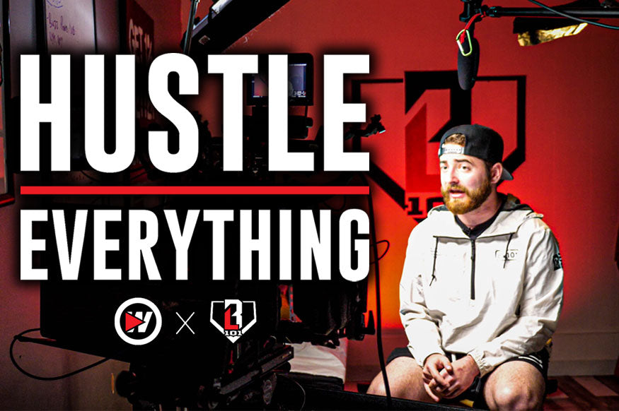 Whistle Sports My Hustle