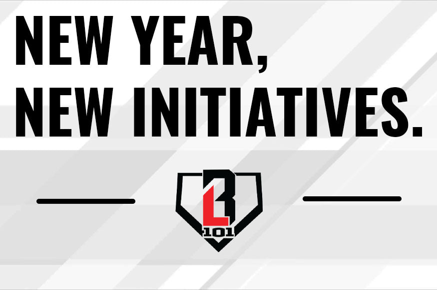 New Year, New Initiatives