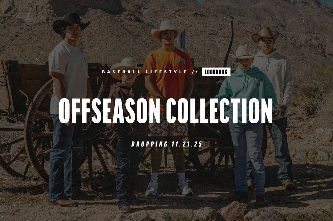 Offseason Collection Lookbook